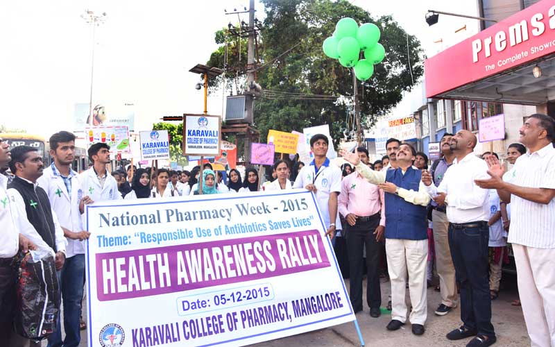 Health Awarness Rally