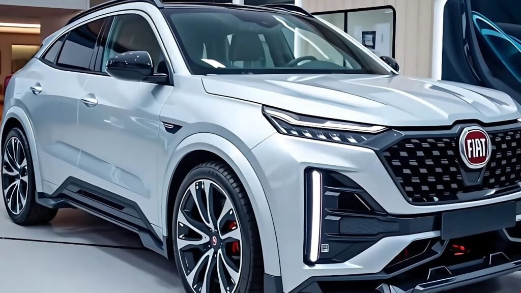 2026 Fiat Strada