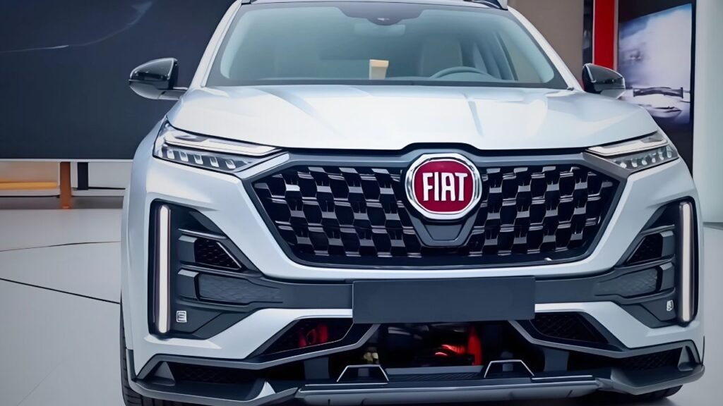 2026 Fiat Strada
