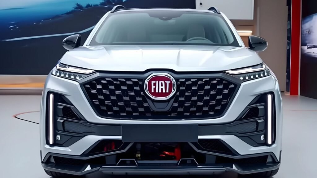 2026 Fiat Strada Specs