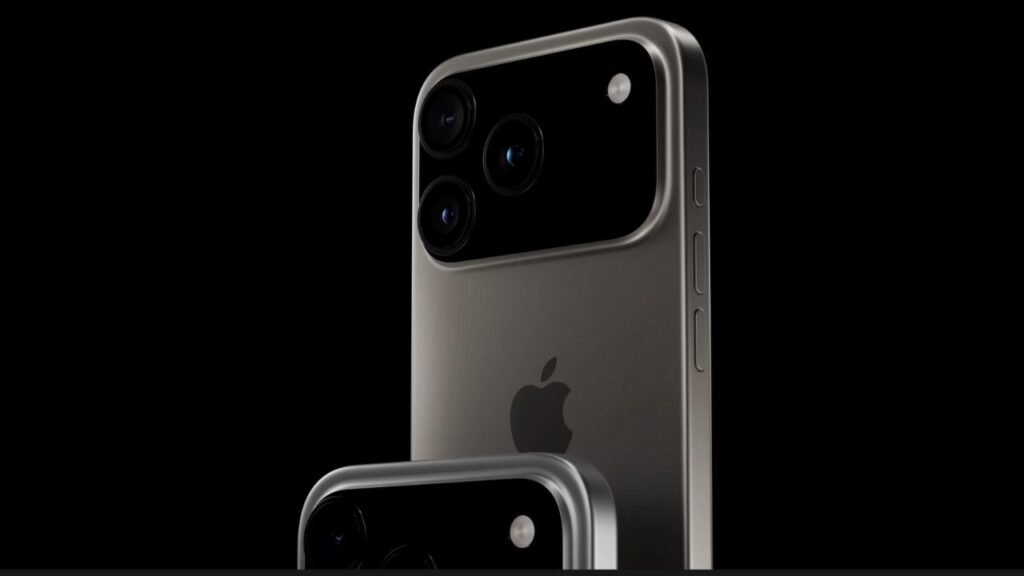 iPhone 17 Pro A19 Chip