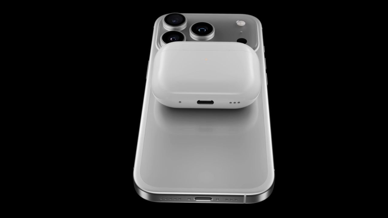 iPhone 17 Pro to Get Reverse Wireless Charging & 8K Video