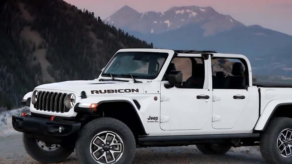 Off-roading Capacity