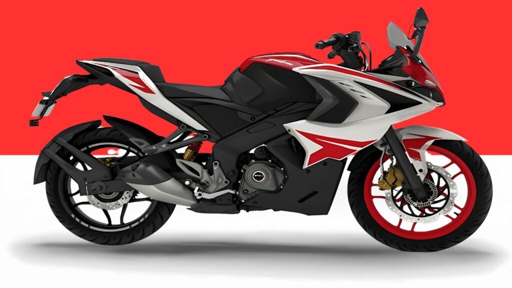 2025 Bajaj Pulsar RS400 All Details Revealed