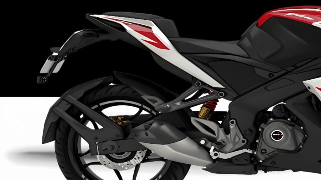 Pulsar RS400