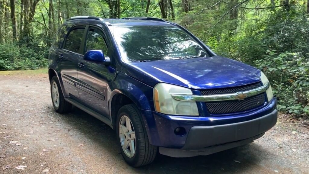 Chevy Equinox First-Generation Problems (2005-2007)