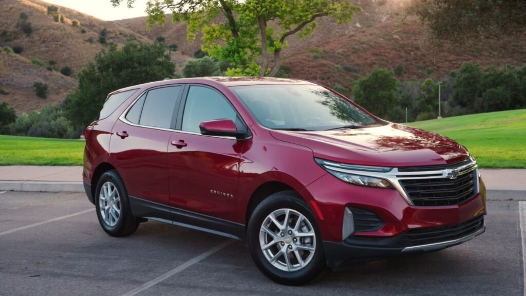 Chevy Equinox Years to Avoid