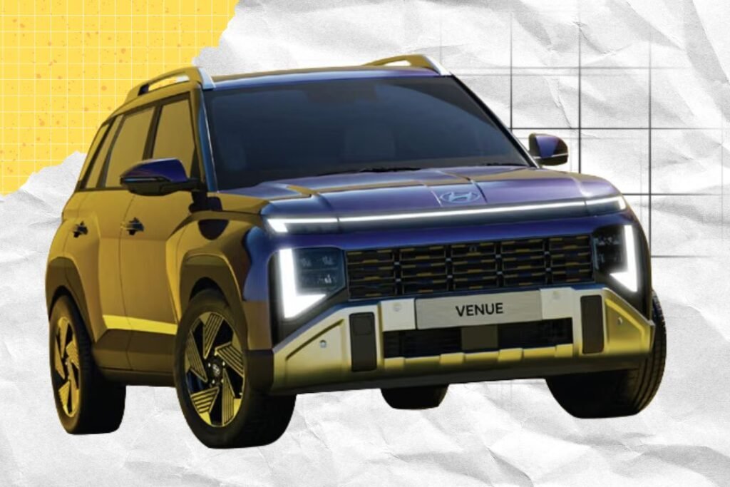 Hyundai Venue