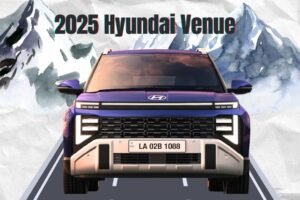 2025 Hyundai Venue