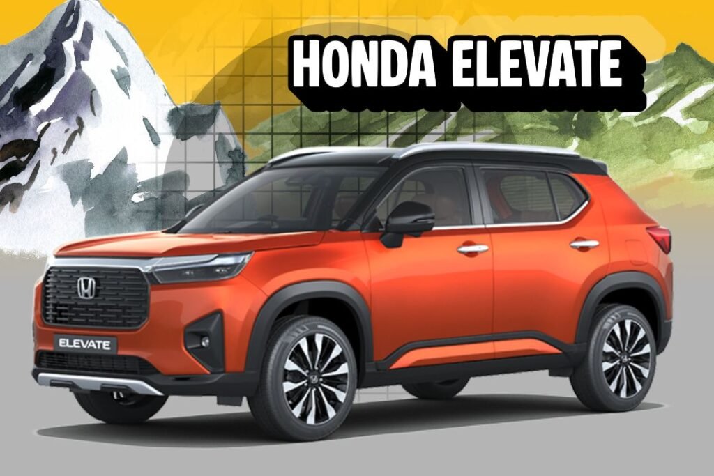 Honda Elevate