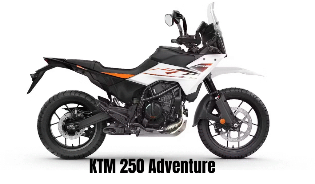 KTM 250 Adventure