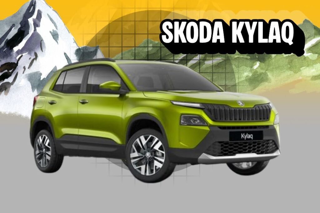 Skoda Kylaq