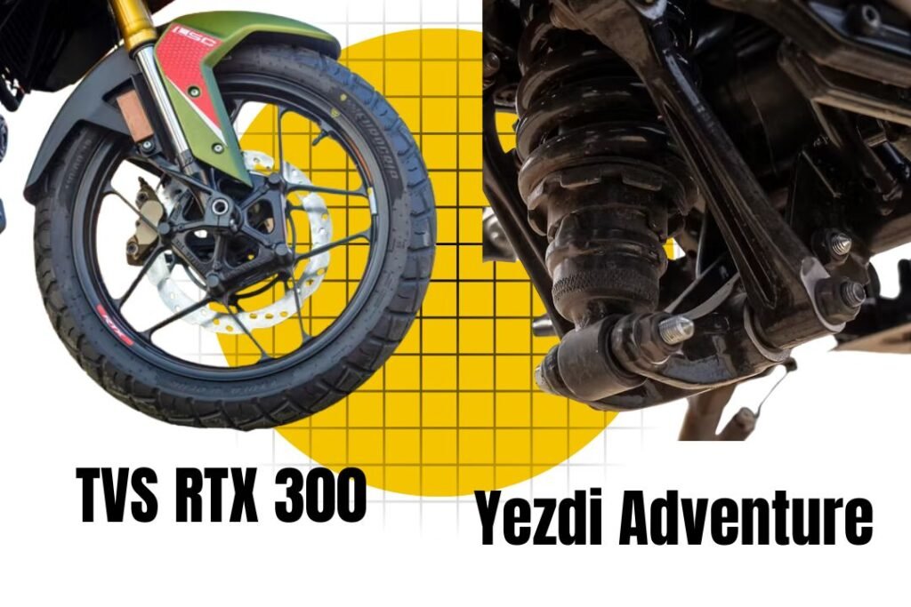 Suspension and Tires
