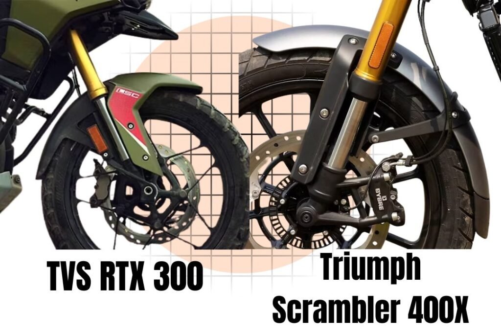 Suspensions Comparison