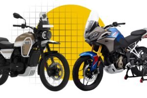 TVS Apache RTX 300 vs Yezdi Adventure