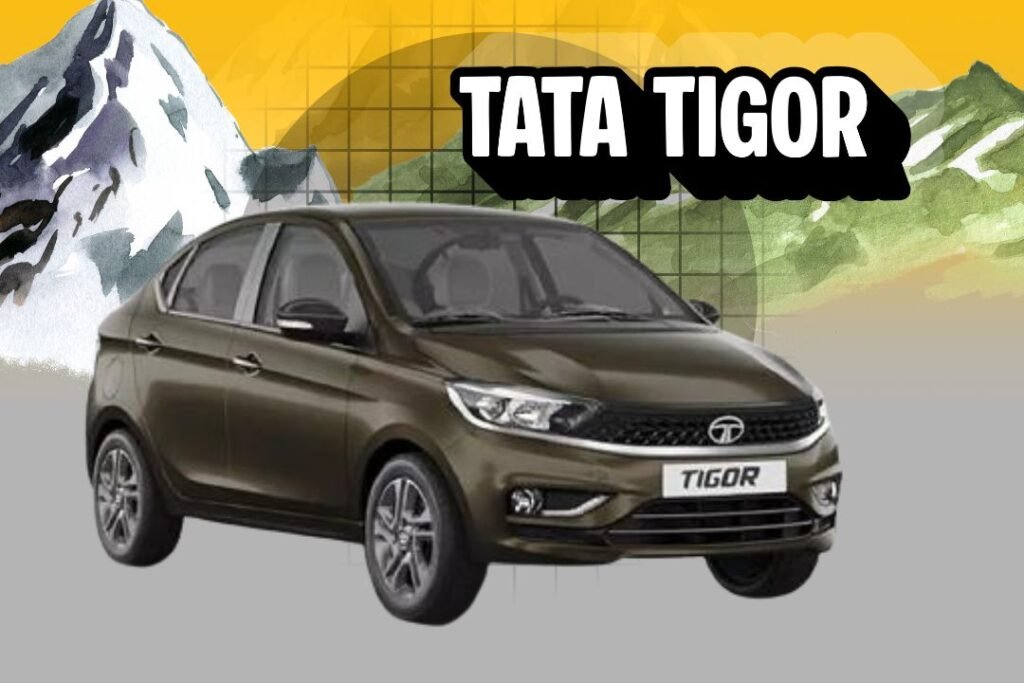 Tata Tigor