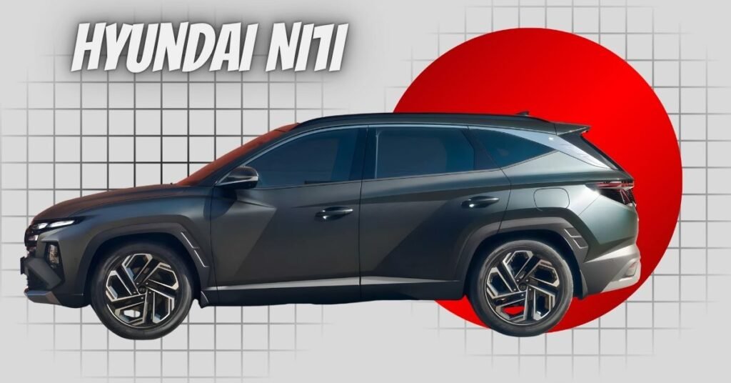 Upcoming Mahindra XUV700 Rival Hyundai Ni1i