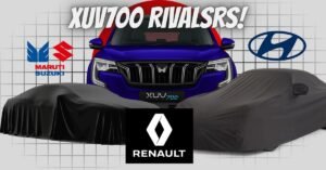 Upcoming Mahindra XUV700 Rivals