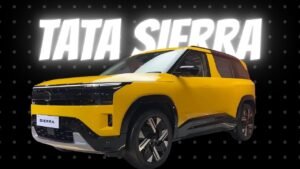 7 Things about Tata Sierra that CRUSHES Hyundai Creta