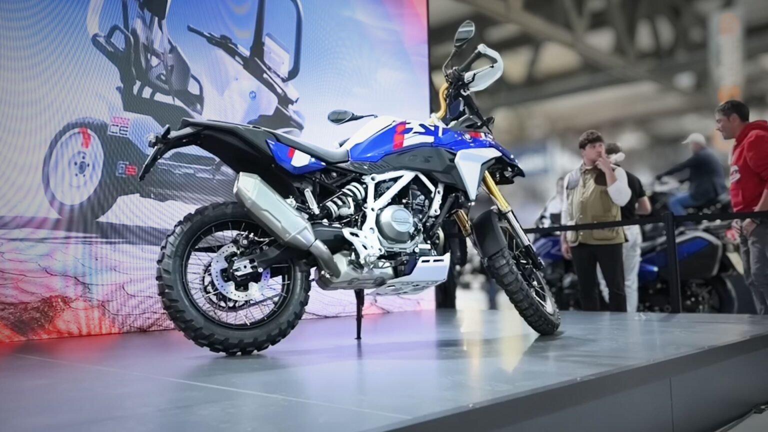 F450 Gs Instrument BMW F 450 GS Full Specs: 48 PS Twin, ERC Clutch, and India Pricing ...