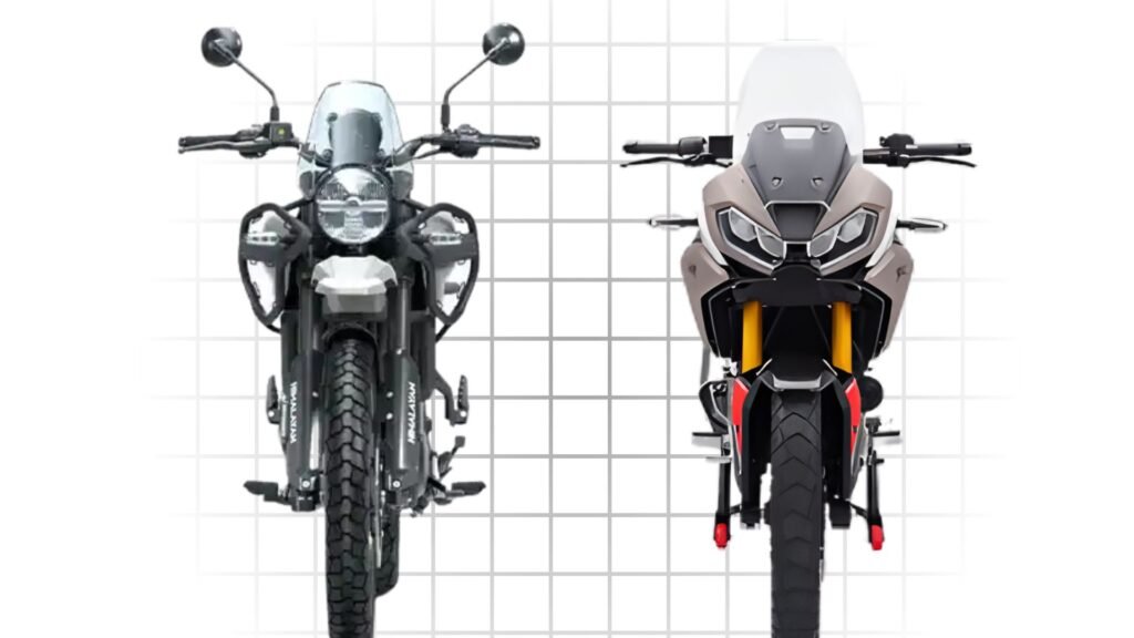 BMW F450GS vs TVS RTX 300 vs KTM Adventure 390 vs Himalayan 450