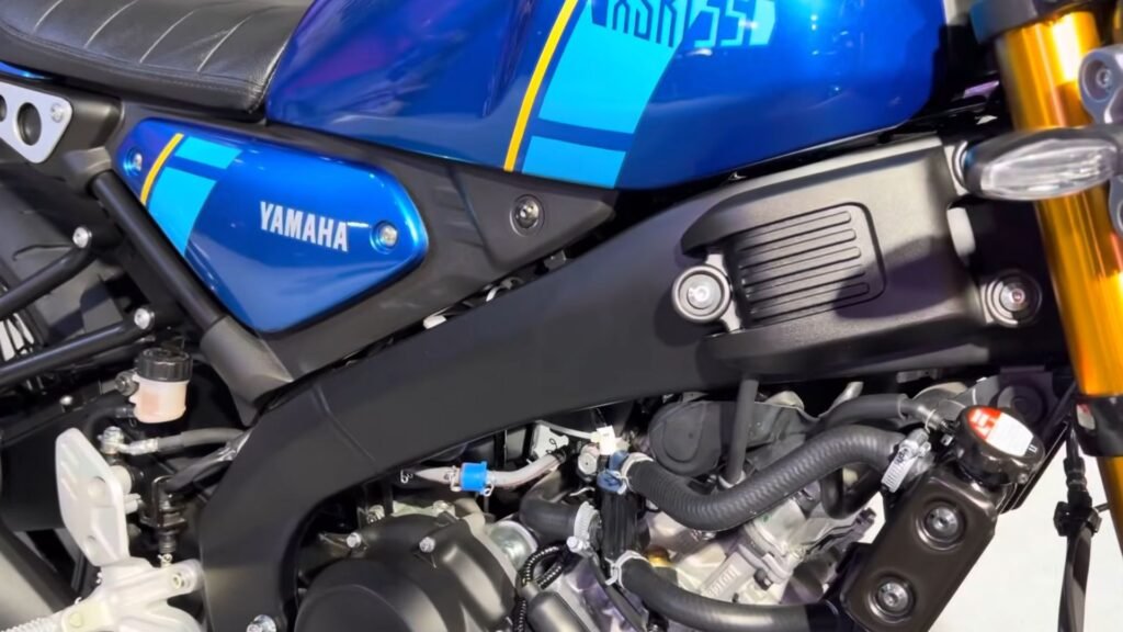 Engine & Fuel Capacity