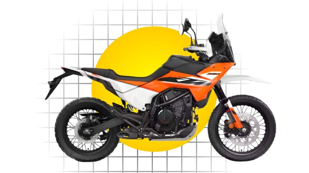 KTM 390 adv 