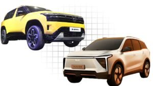 XUV 5XO vs Tata Sierra