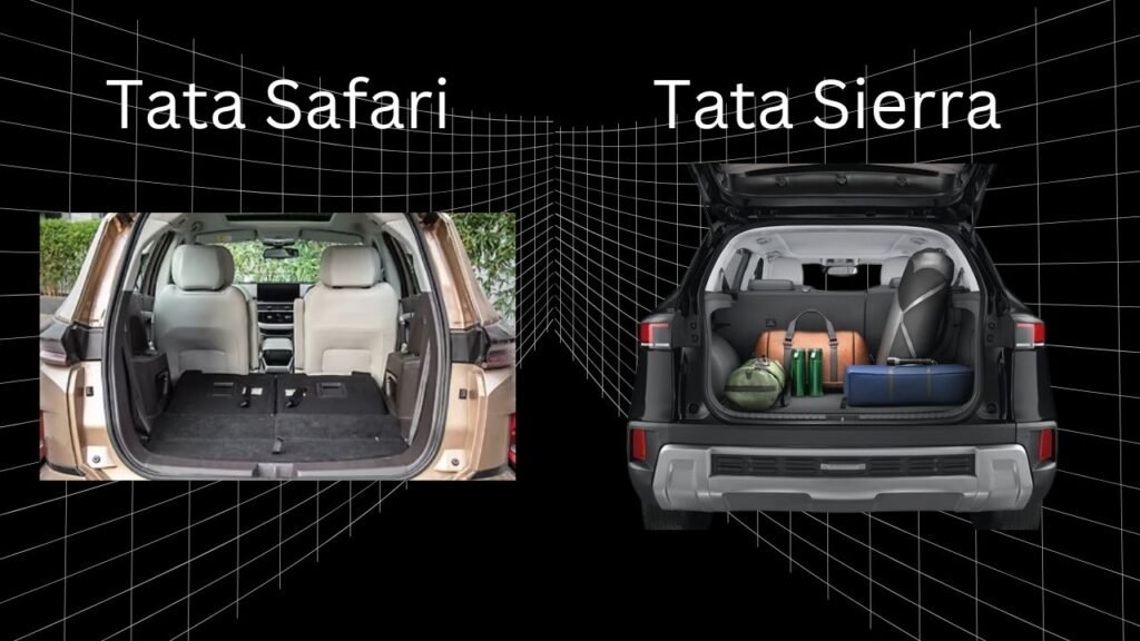 Boot Space and Capacity