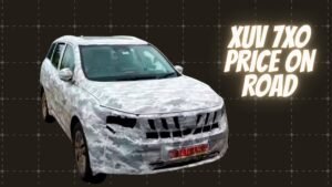 XUV 7XO Price On Road & Launch Date