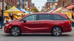 2027 Honda Odyssey is delayed, here is why?