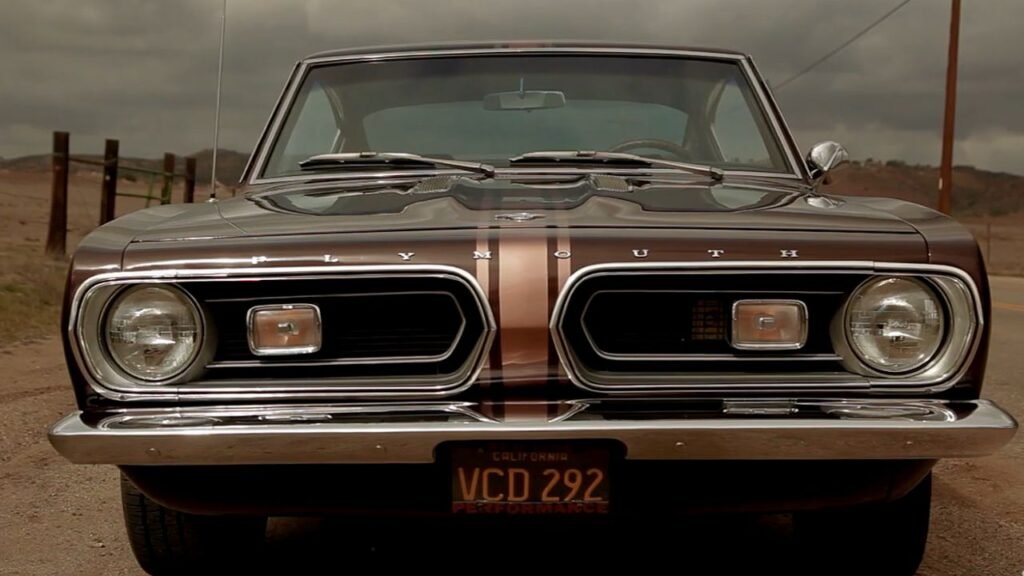 2027 Plymouth Barracuda Revival