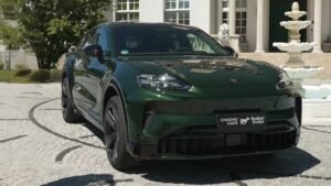 2027 Porsche Cayenne E-Hybrid Review