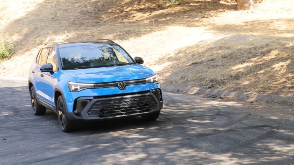 2027 VW Taos