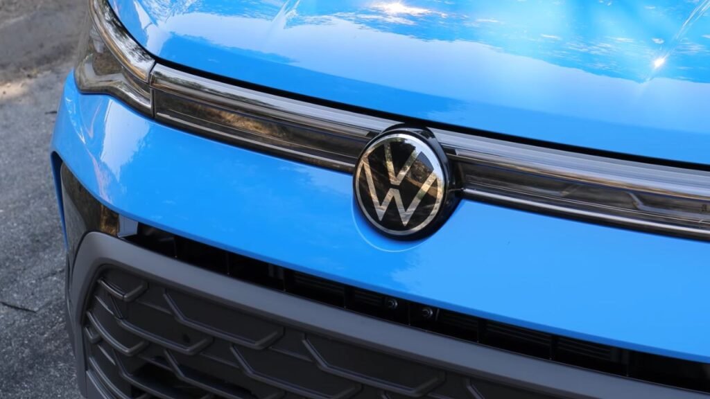 2027 VW Taos Exterior