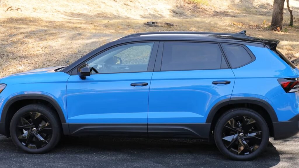 2027 VW Taos Review