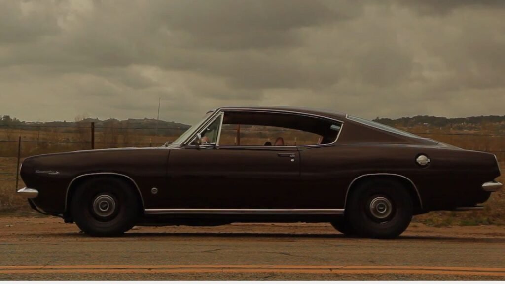 An Inside Look at the 2027 Plymouth Barracuda Revival
