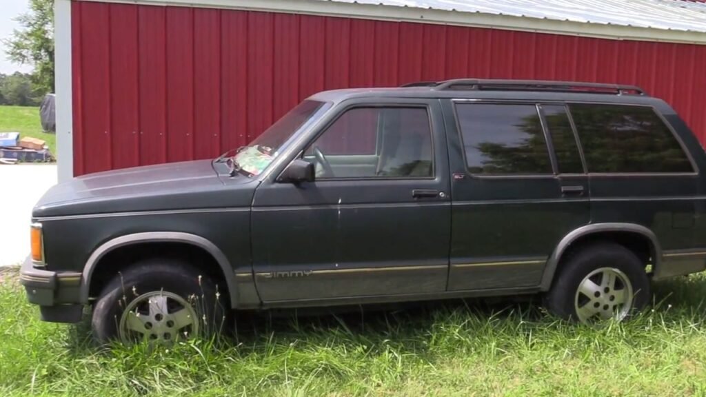 GMC Jimmy Revival Rumors