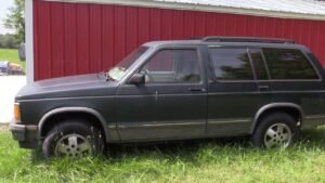 GMC Jimmy Revival Rumors