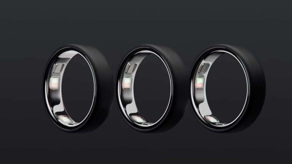 Oura Ring 5 Design