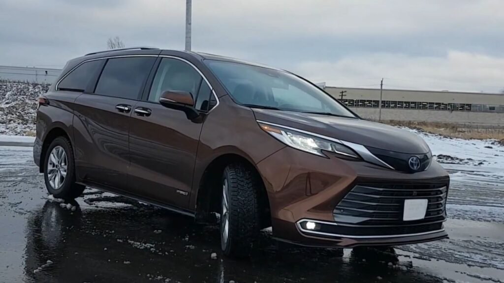 Toyota Sienna Fuel Economy