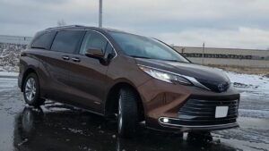 Toyota Sienna Fuel Economy