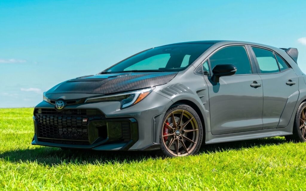 2026 Toyota GRMN Corolla Specs Review