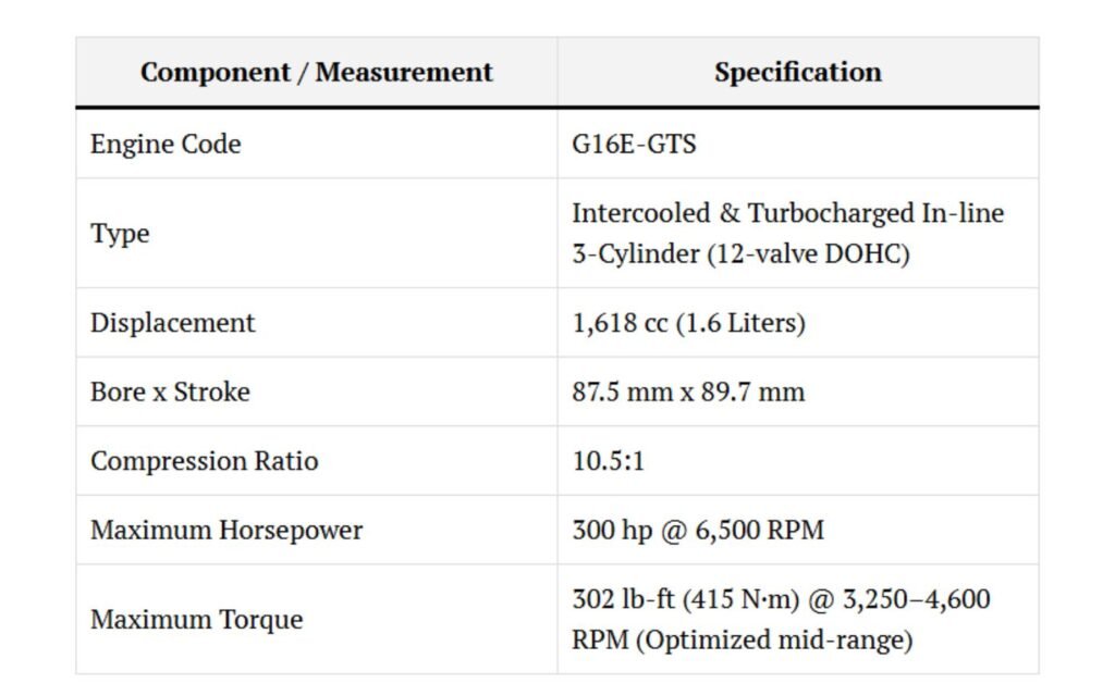 2026 toyota grmn corolla specs review