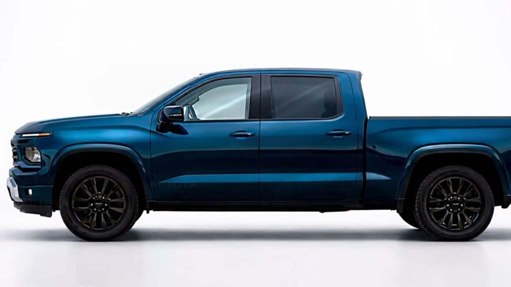 2027 Chevy Silverado 1500