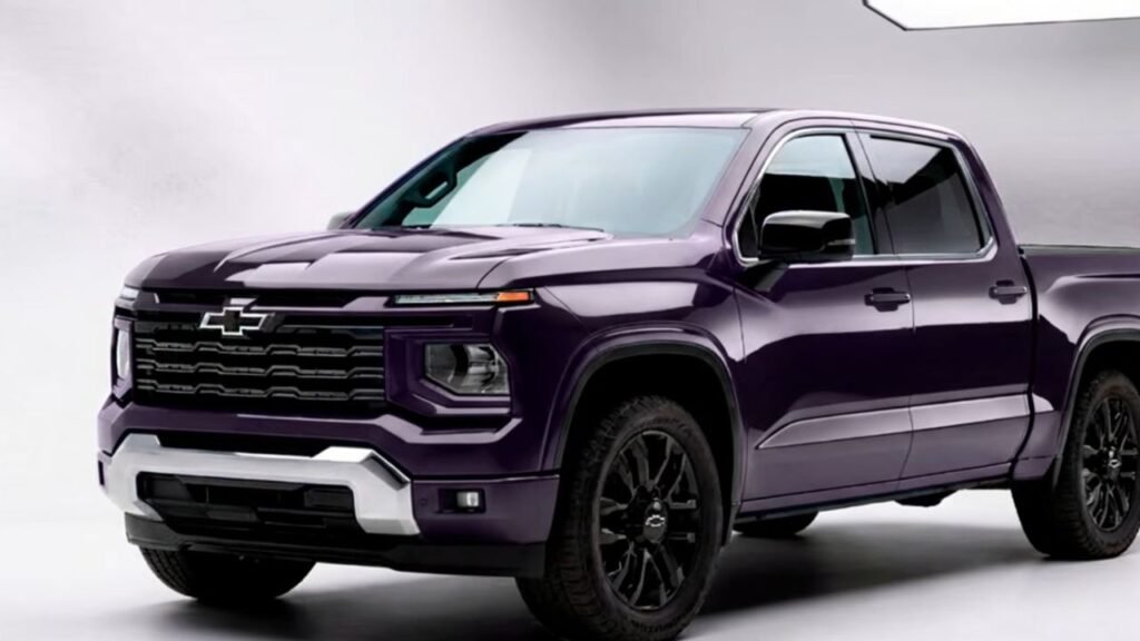 2027 Chevy Silverado 1500