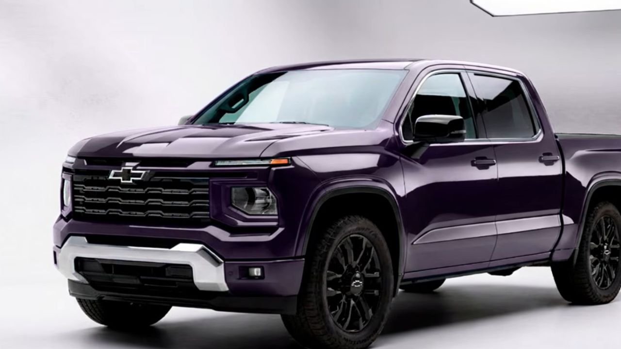 2027 Chevy Silverado 1500