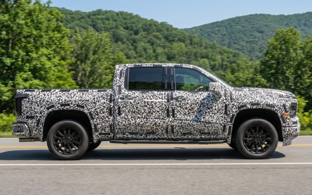 2027 Chevy Silverado High Country