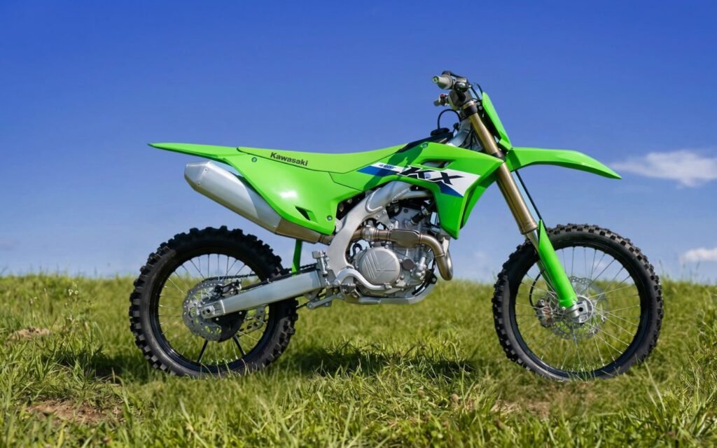 2027 Kawasaki KX327