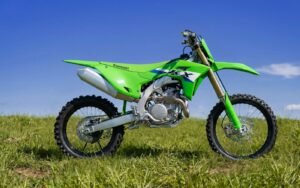 2027 Kawasaki KX327